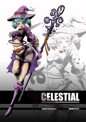 Xanadu三六度設計工作室 - 人物設計