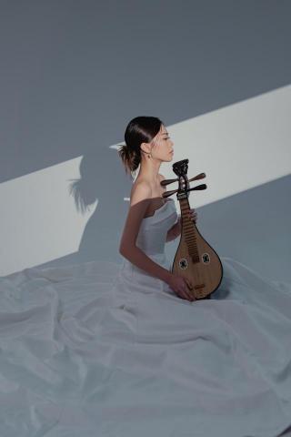 小魚老師🎵柳琴、中阮、月琴、三弦教學 - 