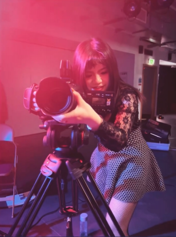 李由 - 攝影工作照