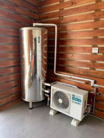 全勝熱泵節能工程 - 