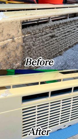 淨風冷氣清潔 - 