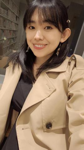 提供北斗甜點服務的專家于佩立