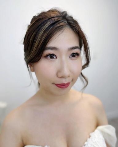 Anita makeupartist - 新娘妝髮造型