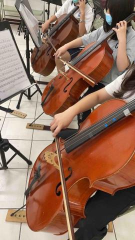 大提琴  鋼琴 音樂相關教學 - 社團課
合奏演出教學
