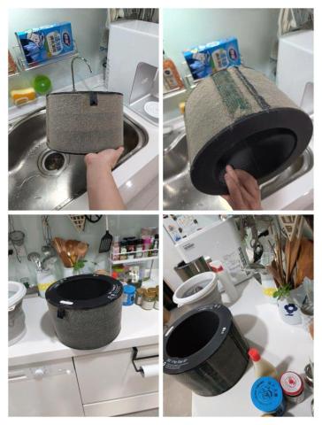 陳俊一 - 濾網更換清洗