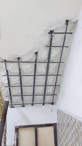 圓一工程修繕有限公司 - 完成鋼筋綁扎