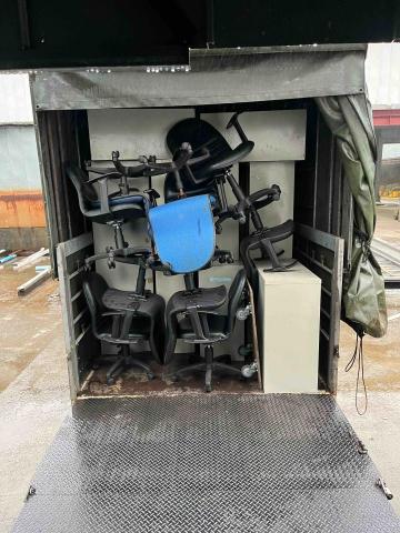 阿翰 - 辦公家具搬運