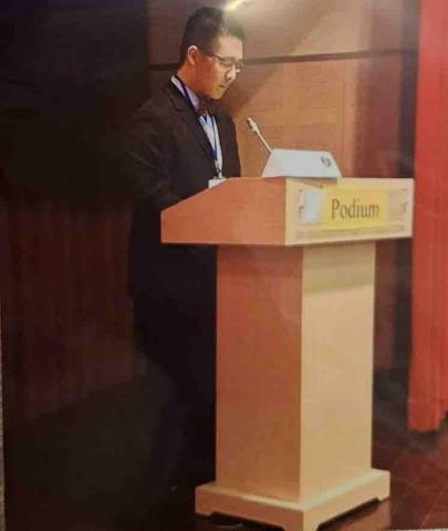 提供多益服務的專家郭子彥