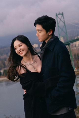 Anita makeupartist - 情侶寫真妝髮