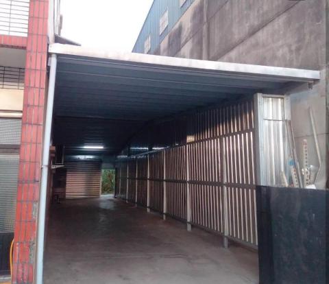 匠心鐵作坊 - 不鏽鋼鐵皮屋搭建 完成圖 匠心鐵作坊 - 不鏽鋼鐵皮屋搭建 完成圖