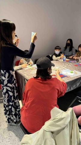 夏蕊童夢工坊 - 誠品生活龍年手作活動