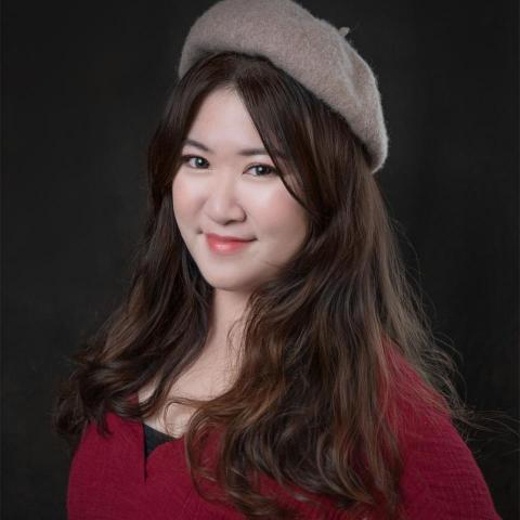 提供新娘服務的專家Chloe Wu