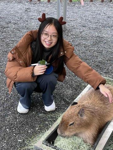 提供cpr口訣服務的專家陳映雪
