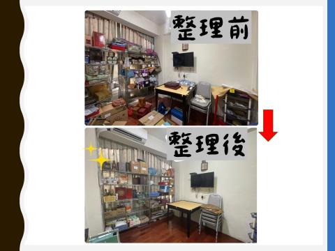 整理收納博士~奇整子 - 精確劃分收納空間