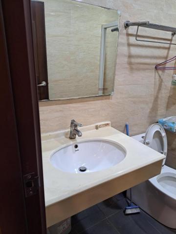 何亦汝 - 清潔後