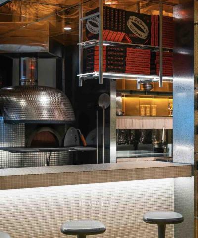 洪鈺茜 -  從平面配置圖、設計、3D建模到施工