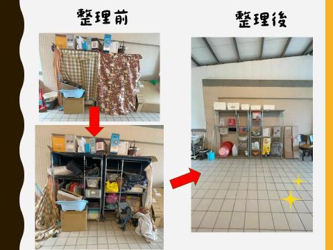 整理收納博士~奇整子 - 儲物間大整理