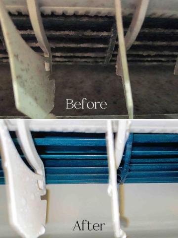 淨風冷氣清潔 - 