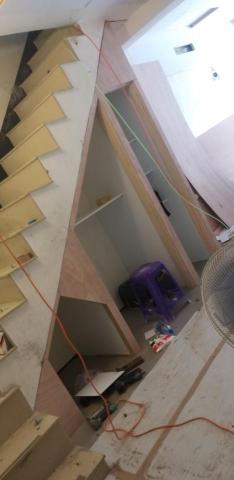 金生設計 - 樓梯儲藏室