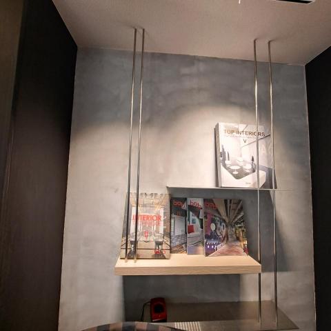 Stucco斯塔克工作室 - 微水泥藝術灰牆