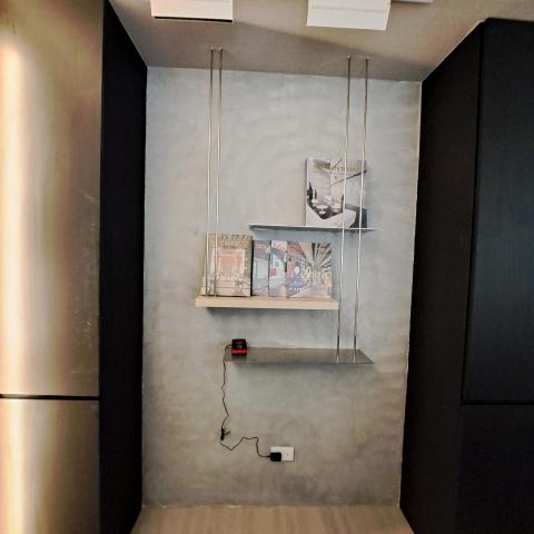 Stucco斯塔克工作室 - 微水泥藝術灰牆