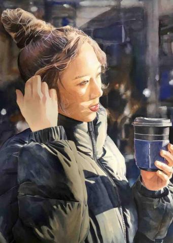 美術家教 - 水彩