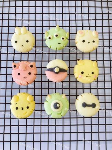 肉肉(小q)老師-街舞/流行mv教學/造型烘焙教學/部落格寫 - 造型餅乾授課作品 肉肉(小q)老師-街舞/流行mv教學/造型烘焙教學/部落格寫 - 造型餅乾授課作品