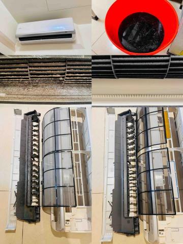 森呼吸北區空調清潔 專業洗衣機 冷氣清洗服務 -  森呼吸北區空調清潔 專業洗衣機 冷氣清洗服務 -