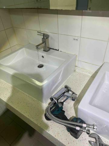 祺勝 - 南區水龍頭更新 祺勝 - 南區水龍頭更新