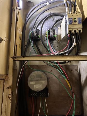 鶴昇工程有限公司 - 電表 (CT) 施作