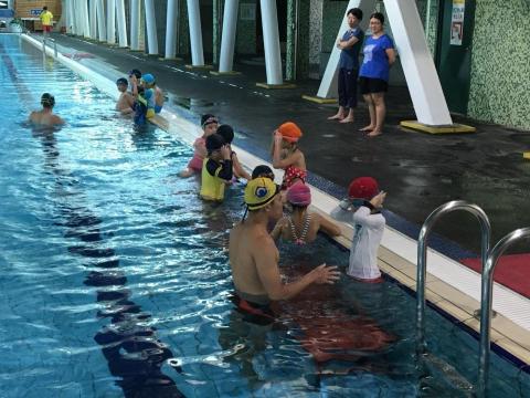 典點教練 - 幼稚園暑期課程（一）