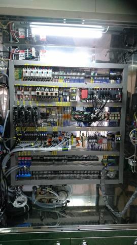 東峰電機有限公司 - 客戶客製化機台設計
