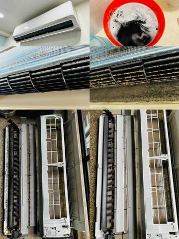 森呼吸北區空調清潔 專業洗衣機 冷氣清洗服務 -  森呼吸北區空調清潔 專業洗衣機 冷氣清洗服務 -