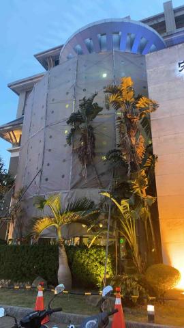 偉麟工程行 - 醫院補修