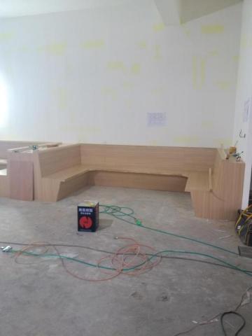 金生設計 - 學生活動交誼廳