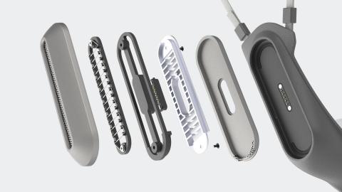 WadeDesign - Mechanism design, 3D modeling, 3D rendering