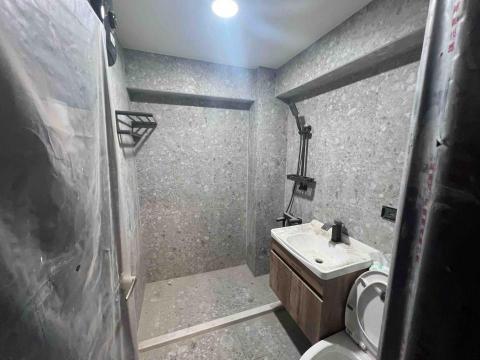 吉利桂有限公司 - 廁所翻新