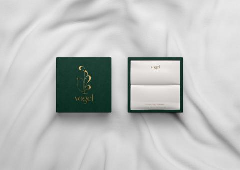 隅室設計工作室 (品牌/網頁) - 包裝設計