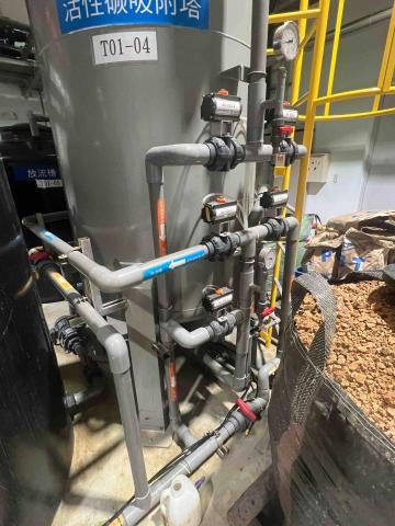 祺勝 - 空壓氣動閥漏氣查修 祺勝 - 空壓氣動閥漏氣查修