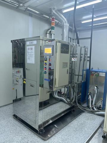 東峰電機有限公司 - 客戶客製化機台設計