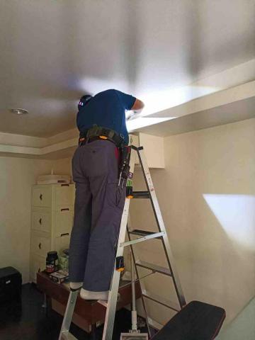 祺勝 - 南屯嶺東層板燈修繕 祺勝 - 南屯嶺東層板燈修繕