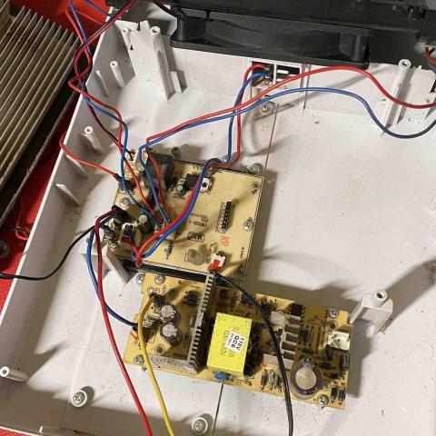 嵐的工作室 - 除濕機維修