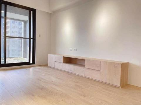 金生設計 - 高雄橋頭鳳凰冠客廳電視櫃