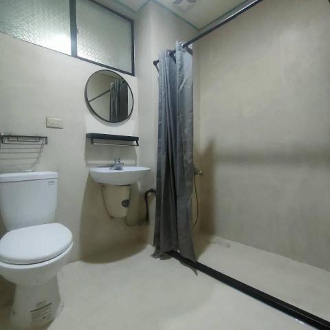 Stucco斯塔克工作室 - 浴室磁磚改造-清水灰