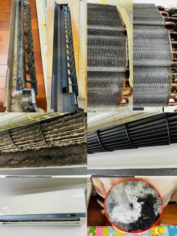 森呼吸北區空調清潔 專業洗衣機 冷氣清洗服務 -  森呼吸北區空調清潔 專業洗衣機 冷氣清洗服務 -