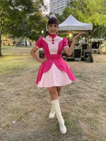 凱特|抓周·婚禮企劃·活動尾牙主持·戲劇表演 - 新竹市活動主持