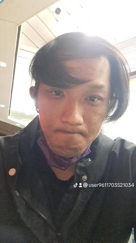 提供保全服務的專家邱崴璟