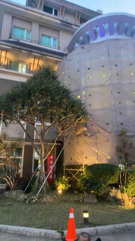 偉麟工程行 - 醫院補修