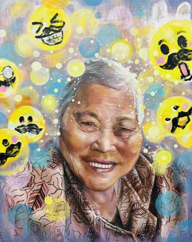 美術家教 - 油畫