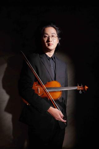 提供音樂廳服務的專家高祥鈞